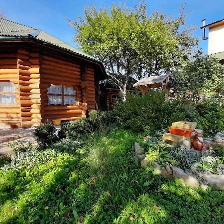 Villa Прутець Mykulychyn Esterno foto