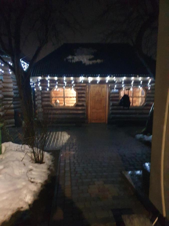 Villa Прутець Mykulychyn Esterno foto