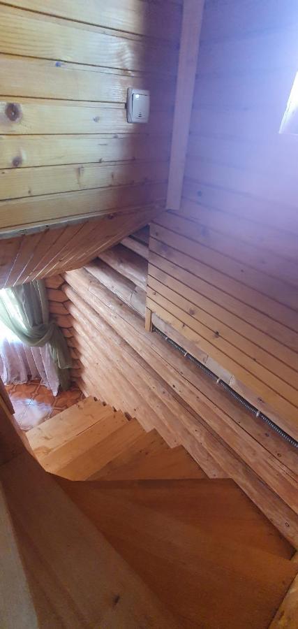 Villa Прутець Mykulychyn Esterno foto