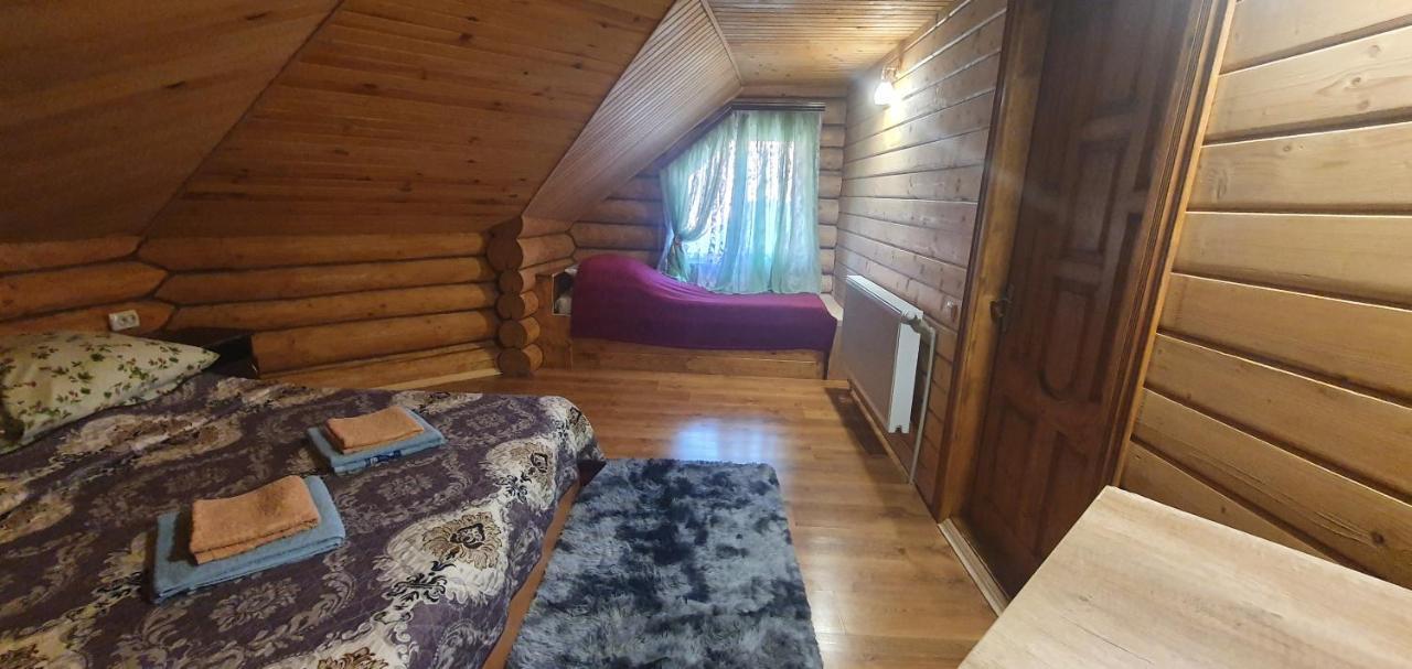 Villa Прутець Mykulychyn Esterno foto